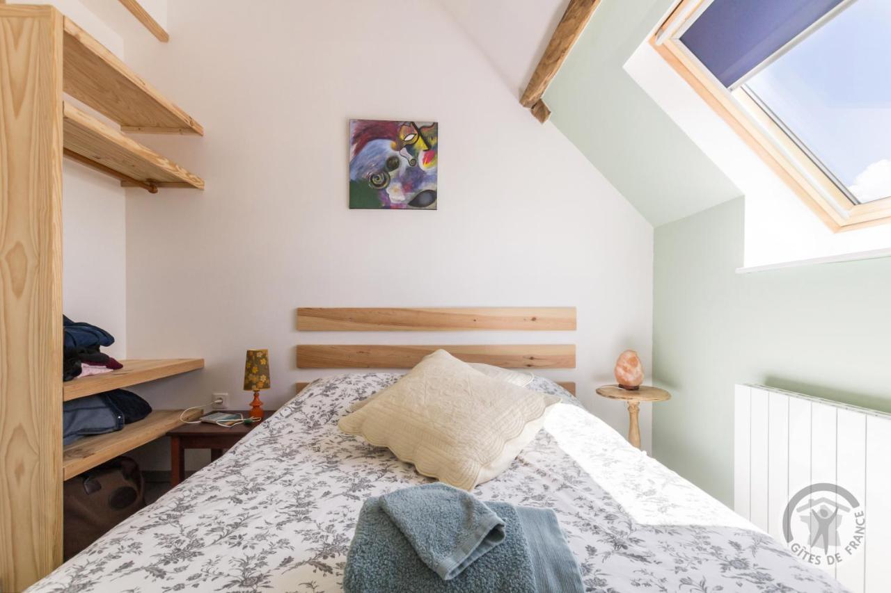 Le Jardin Des Fees Bed and Breakfast Savigny-le-Vieux Eksteriør billede